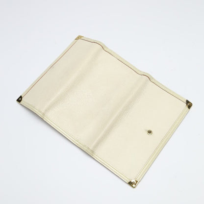 Louis Vuitton White Leather Suhari