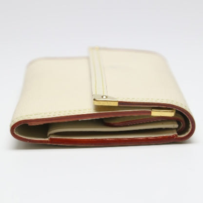Louis Vuitton White Leather Suhari