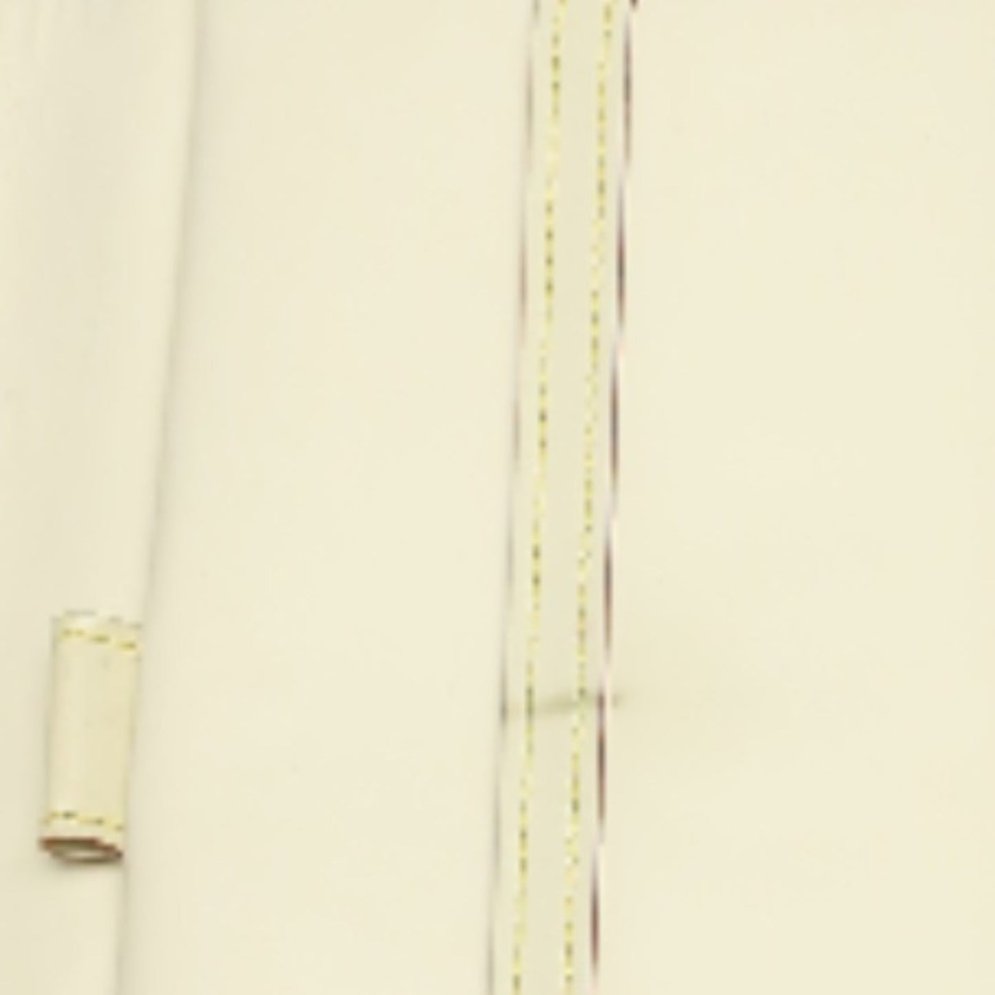 Louis Vuitton White Leather Suhari