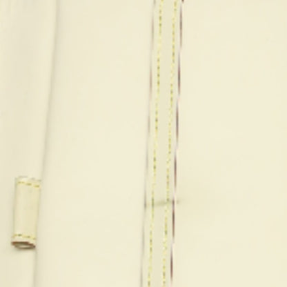 Louis Vuitton White Leather Suhari