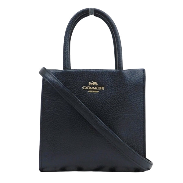 Balenciaga Black Suede Tote