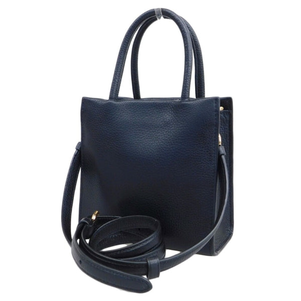 Balenciaga Black Suede Tote