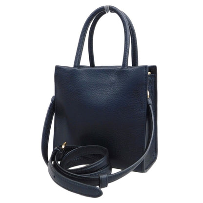 Balenciaga Black Suede Tote