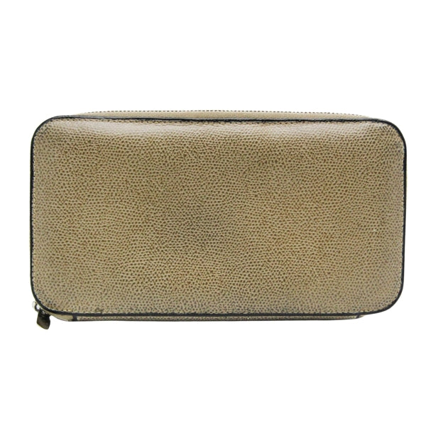 Dior Pink Leather Wallet