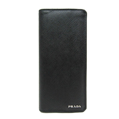 Chanel Black Leather Cambon