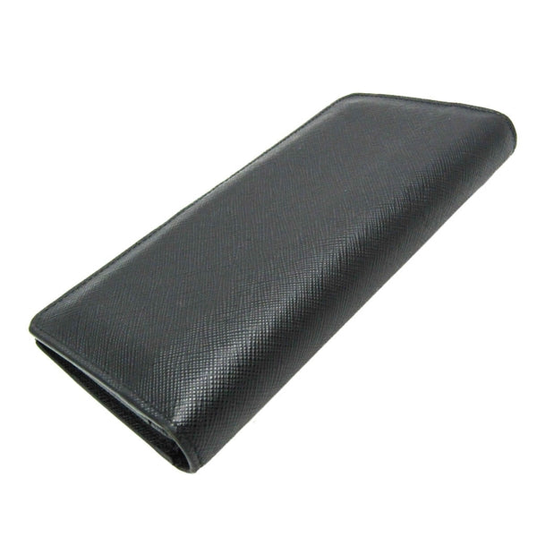 Chanel Black Leather Cambon