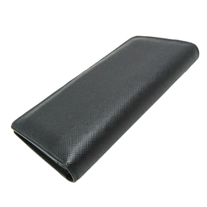 Chanel Black Leather Cambon