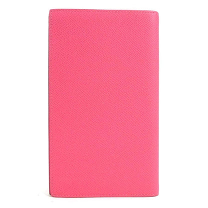 Hermès Green Leather Agenda Cover