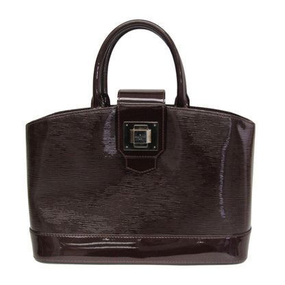 Chanel Black Leather Vanity