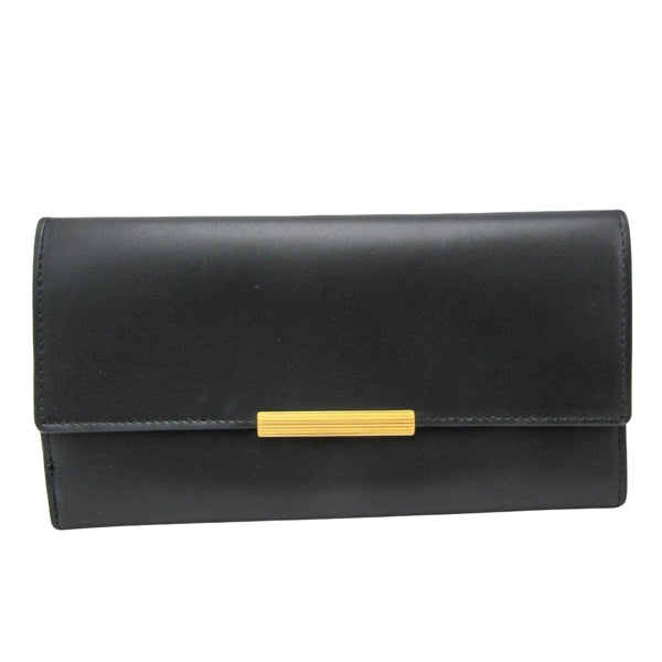 Hermès Blue Leather --