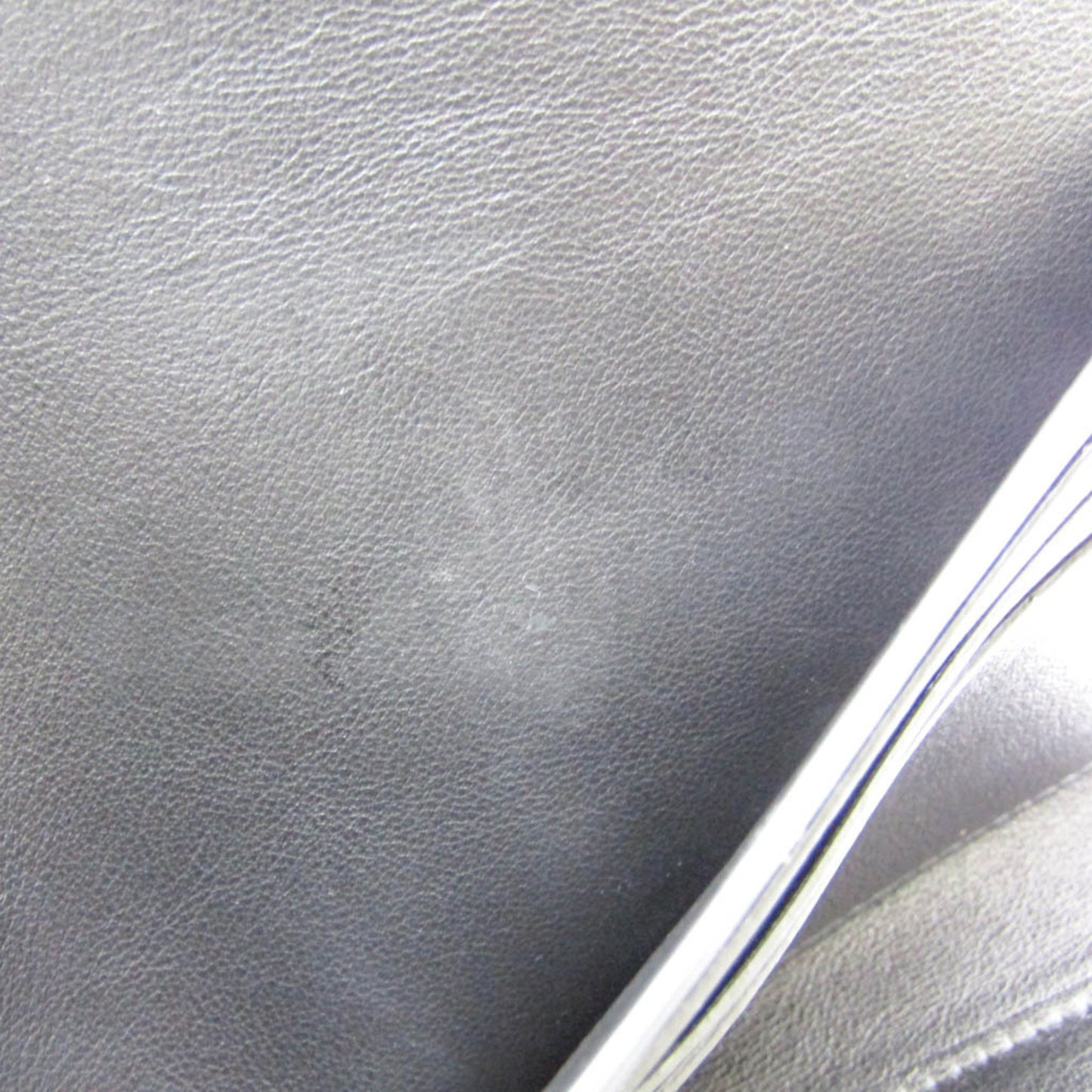 Bottega Veneta Black Leather Wallet