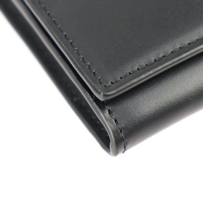 Fendi Black Leather Wallet