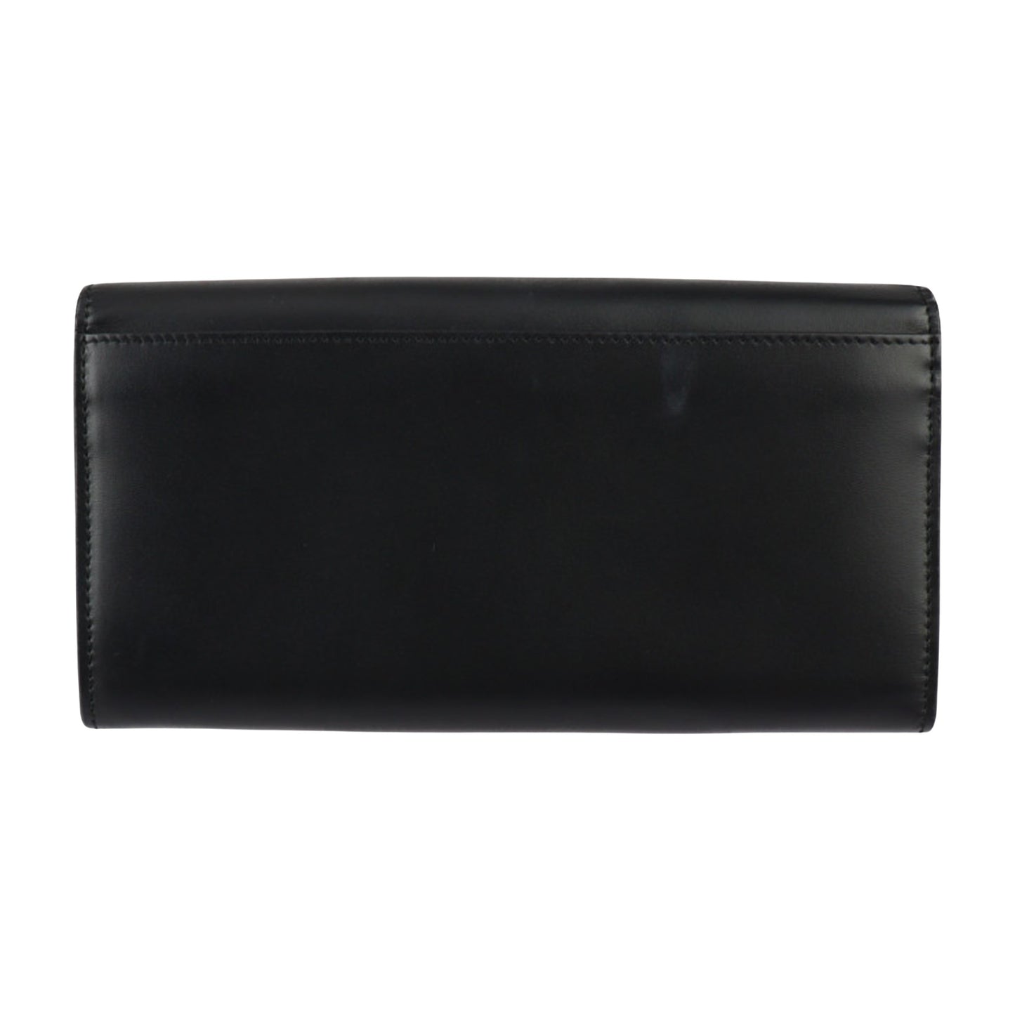 Fendi Black Leather Wallet