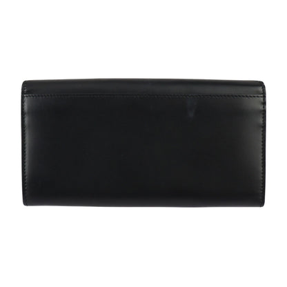 Fendi Black Leather Wallet