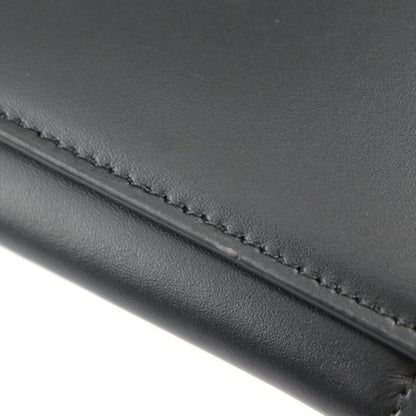Fendi Black Leather Wallet