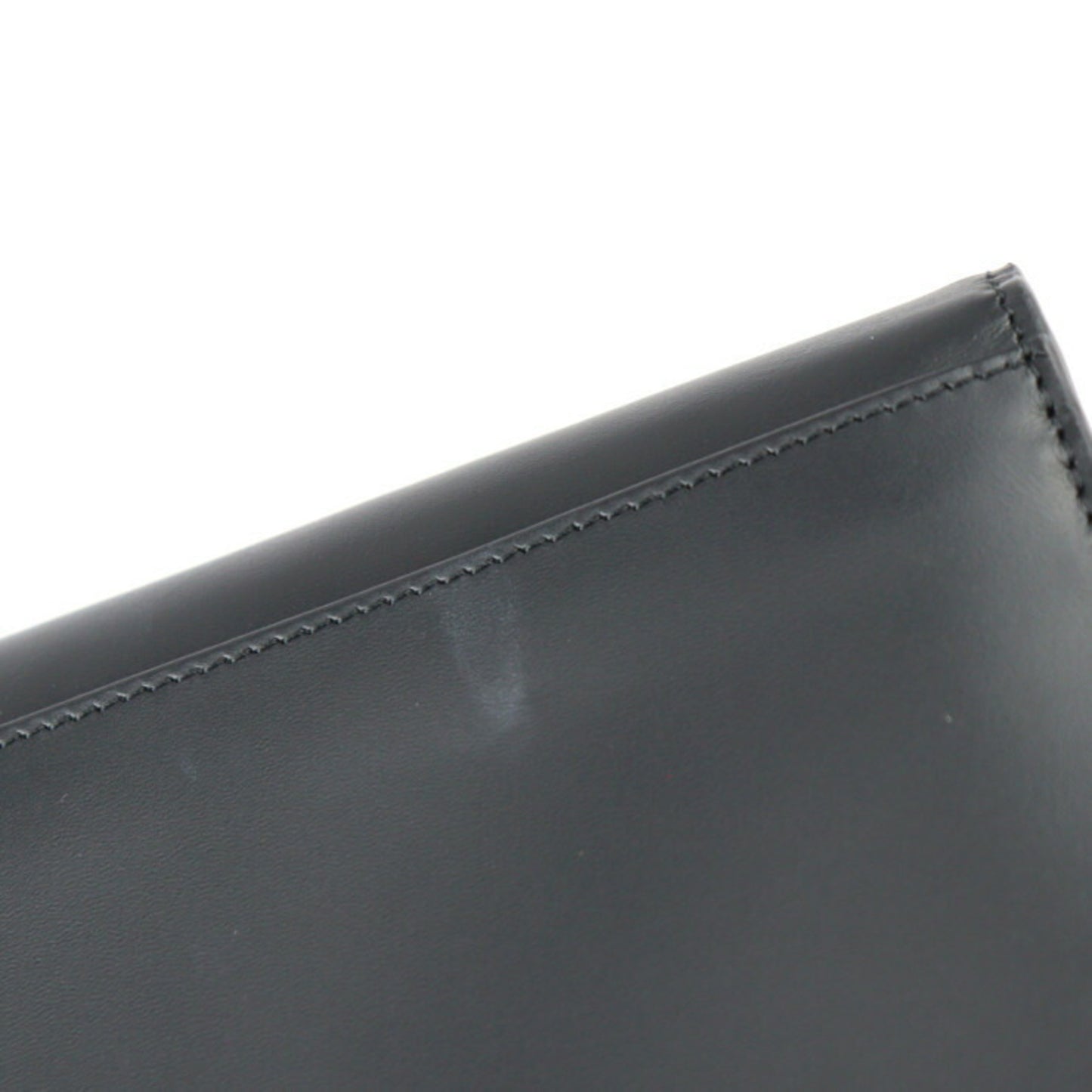 Fendi Black Leather Wallet
