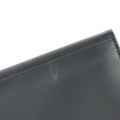 Fendi Black Leather Wallet