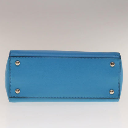 Fendi Black Leather 2jours