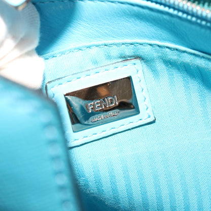 Fendi Black Leather 2jours
