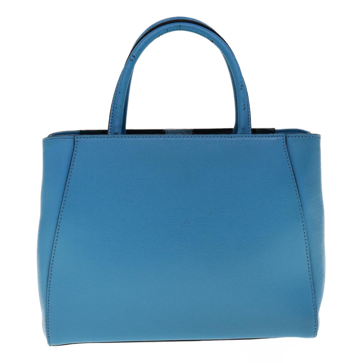 Fendi Black Leather 2jours