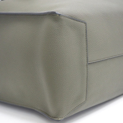 Loewe Brown Leather Tote