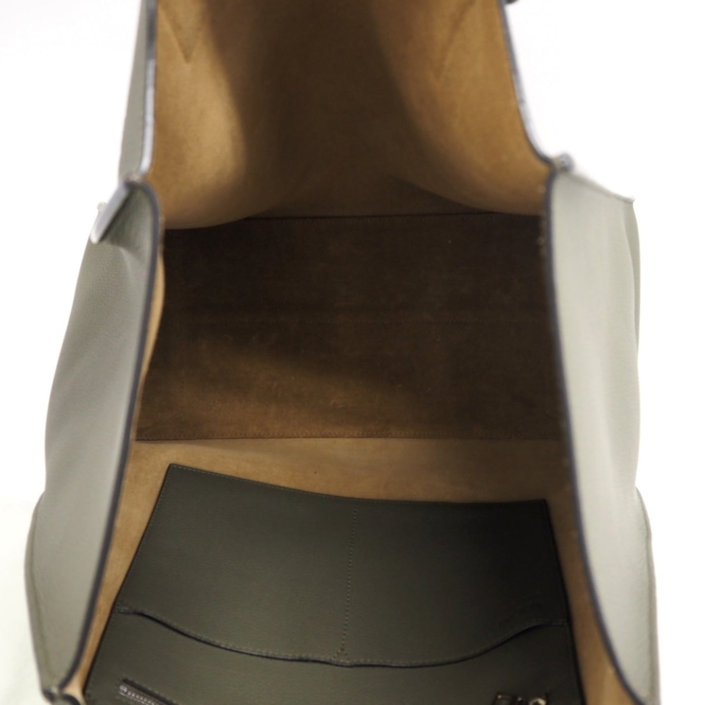 Loewe Brown Leather Tote
