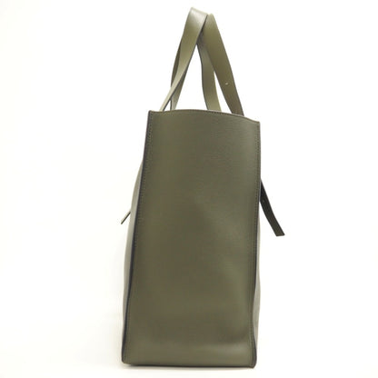 Loewe Brown Leather Tote