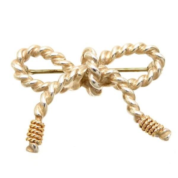 Chanel Gold Metal Brooch