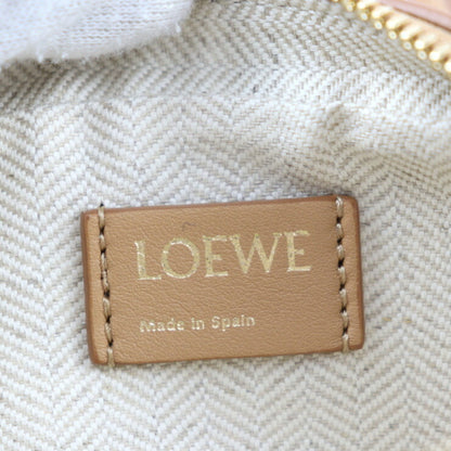 Loewe Red Canvas Amazona
