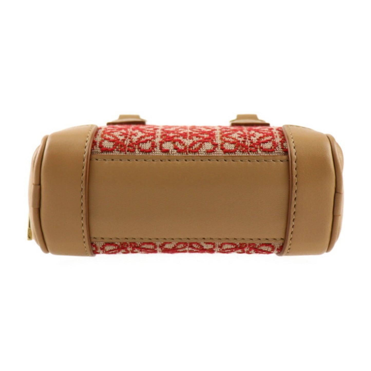 Loewe Red Canvas Amazona