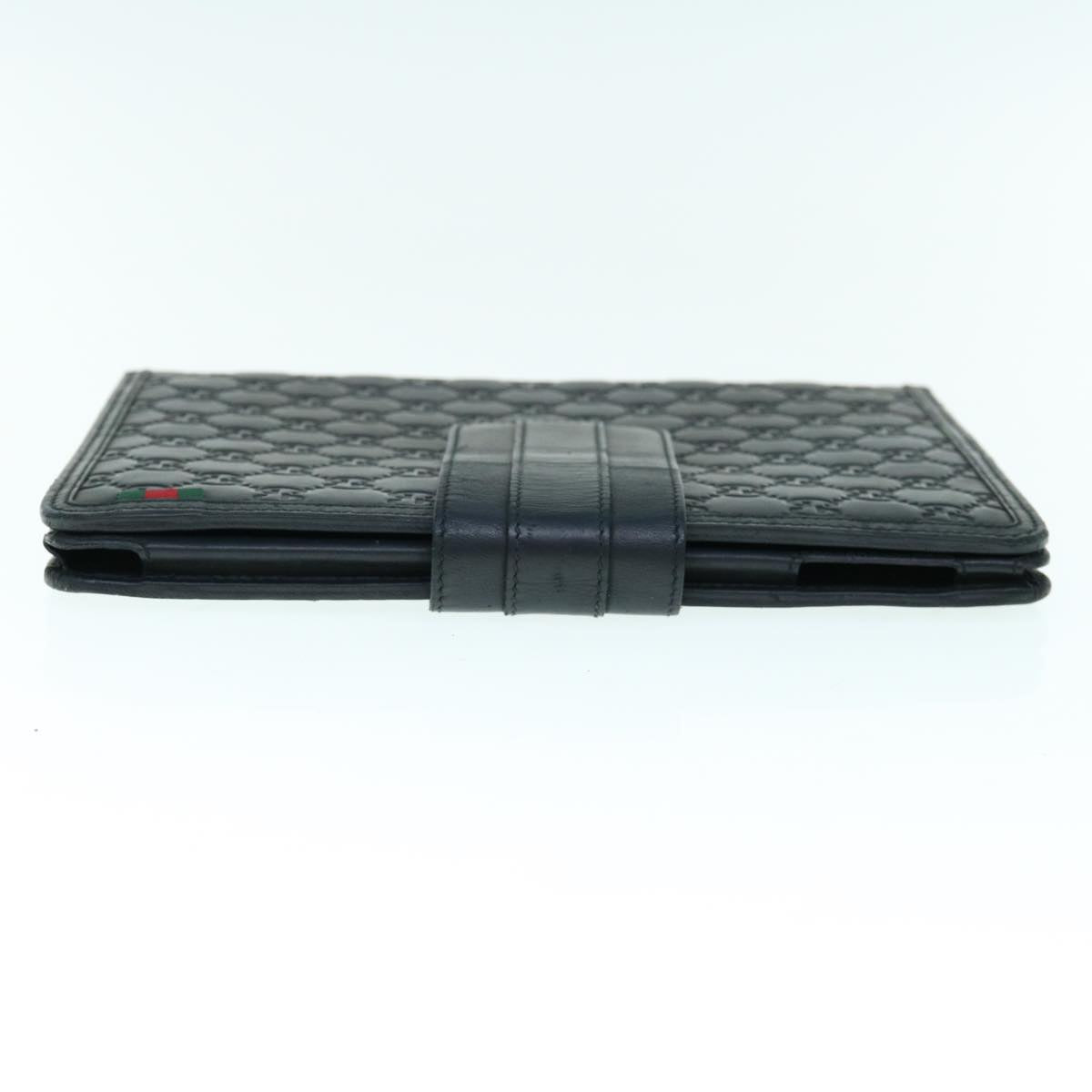 Gucci Black Canvas Guccissima