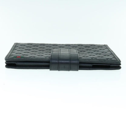 Gucci Black Canvas Guccissima