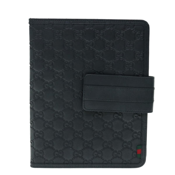 Fendi Black Leather Wallet