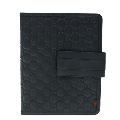 Fendi Black Leather Wallet