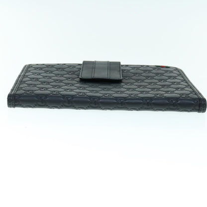 Gucci Black Canvas Guccissima