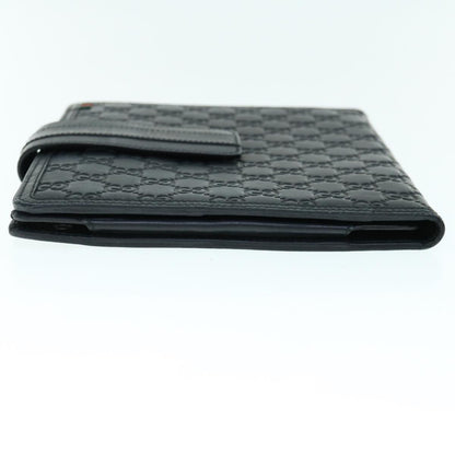 Gucci Black Canvas Guccissima
