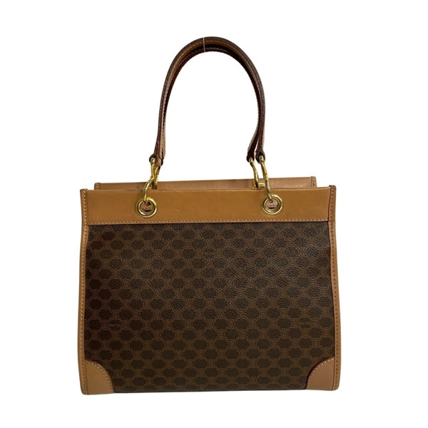 Burberry Blue Canvas Pocket Bag
