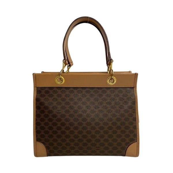 Burberry Blue Canvas Pocket Bag