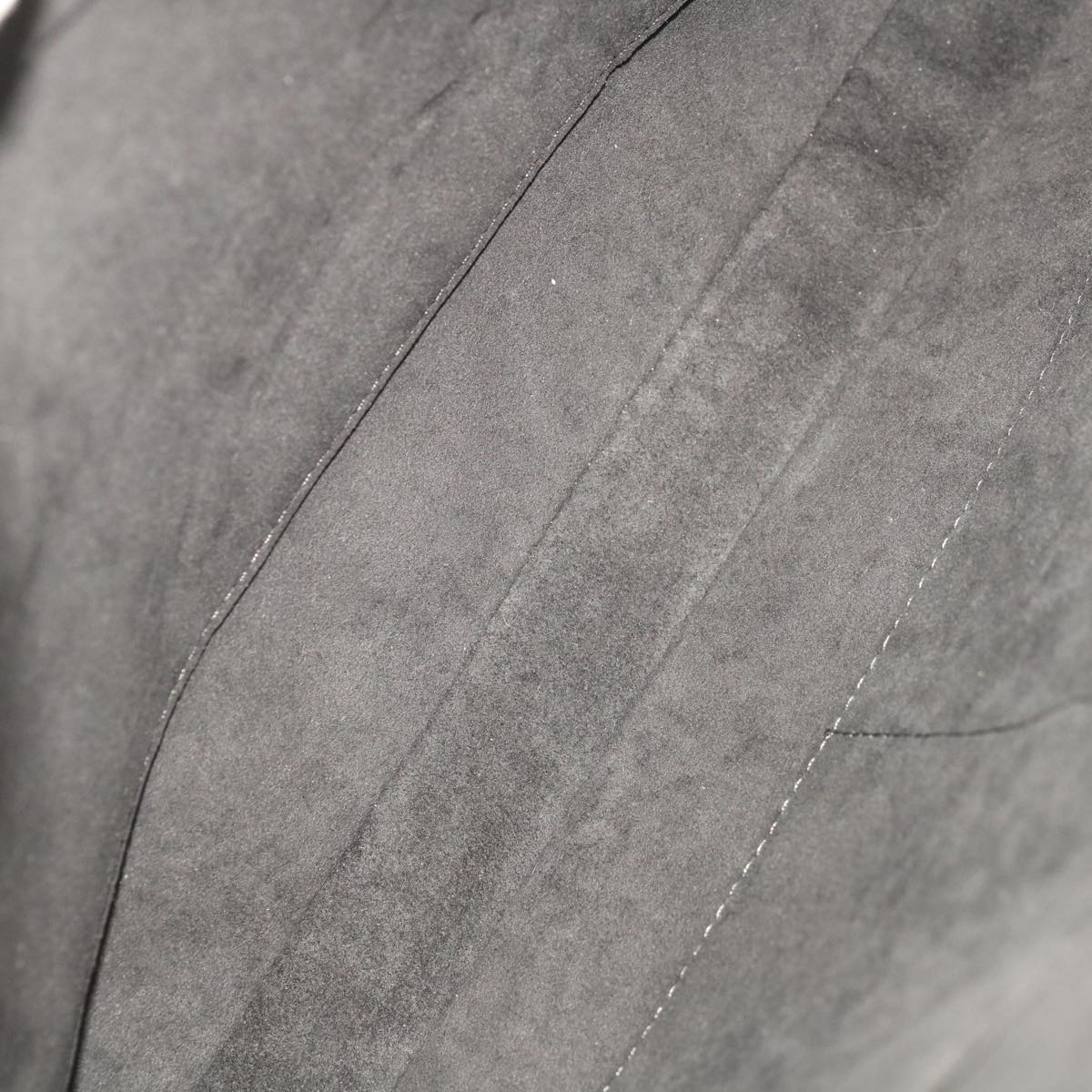 Louis Vuitton Gray Canvas Dandy