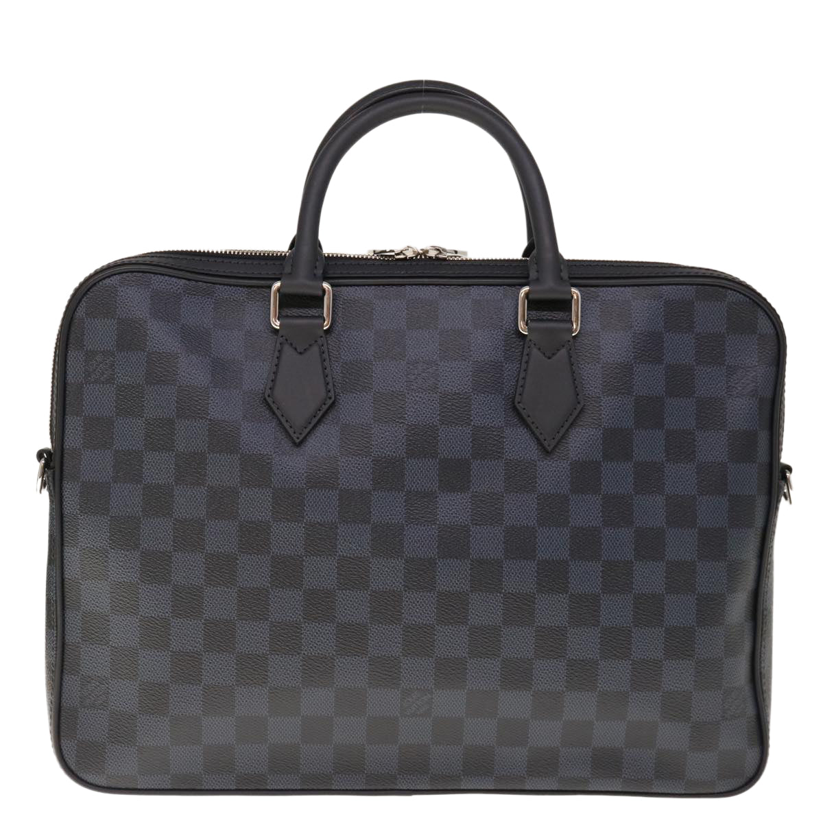 Louis Vuitton Gray Canvas Dandy