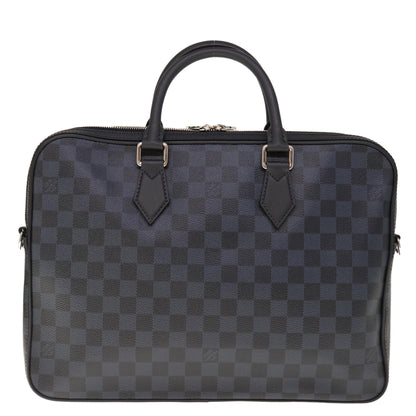 Louis Vuitton Gray Canvas Dandy