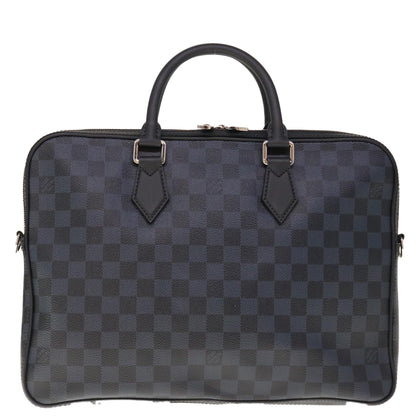 Louis Vuitton Gray Canvas Dandy