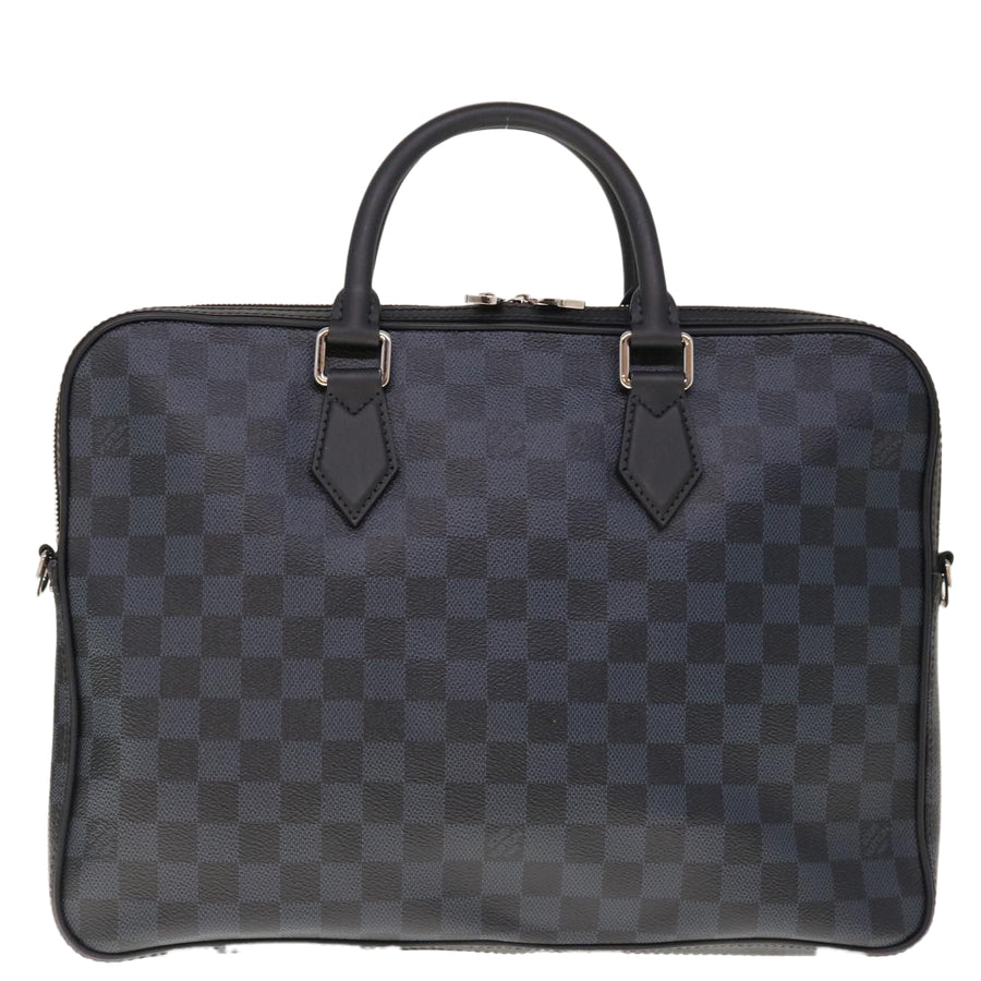 Louis Vuitton Gray Canvas Dandy