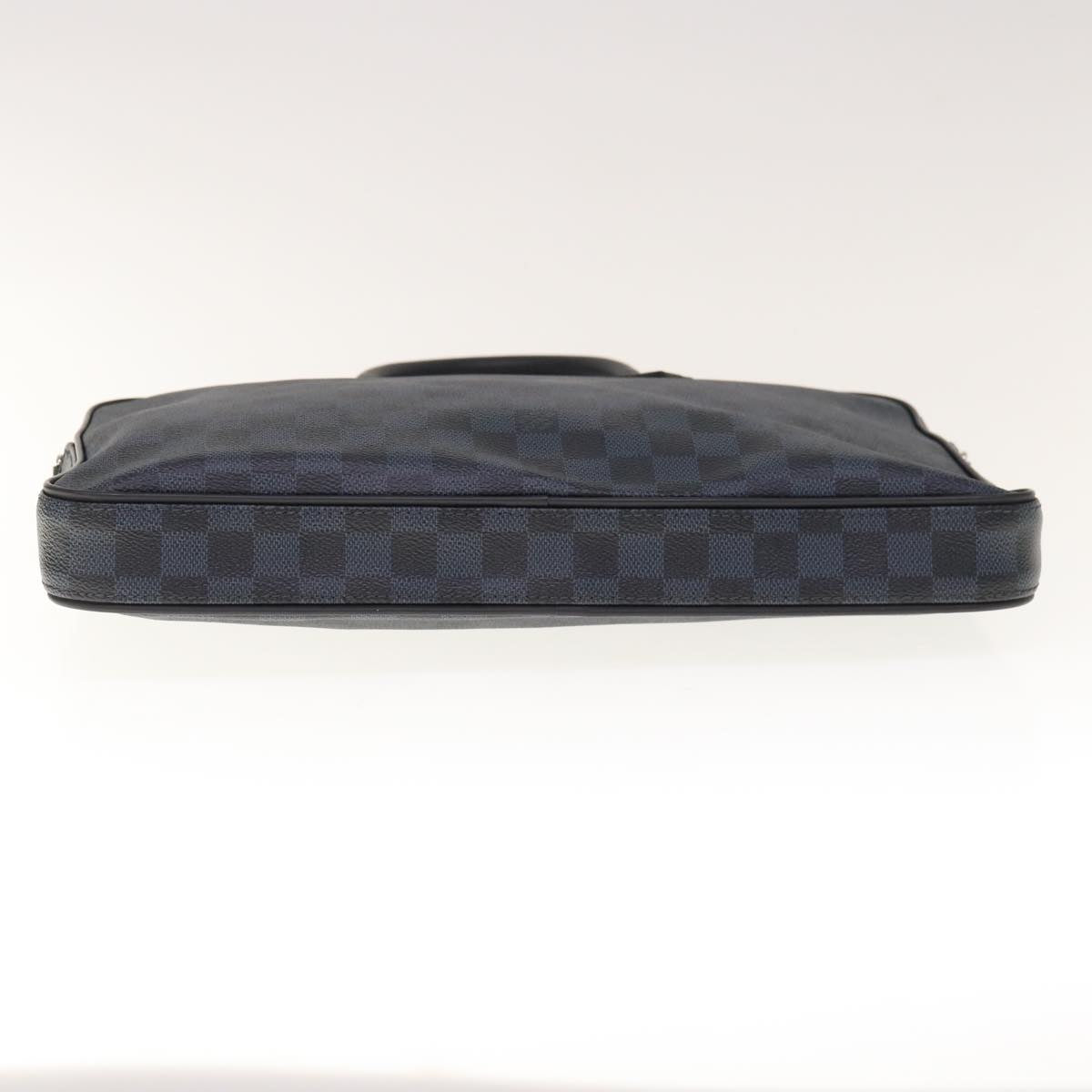 Louis Vuitton Gray Canvas Dandy