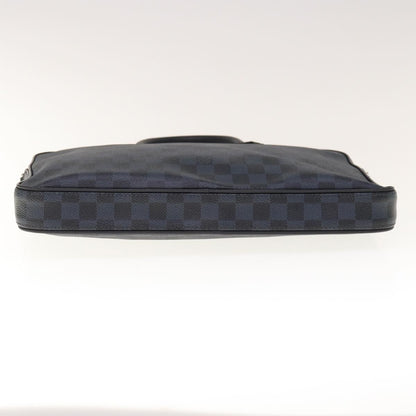 Louis Vuitton Gray Canvas Dandy