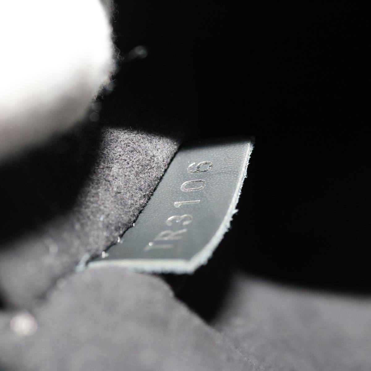 Louis Vuitton Gray Canvas Dandy