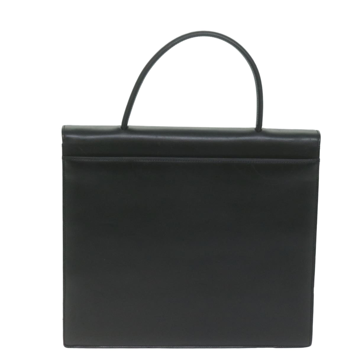 Givenchy Black Leather Handbag