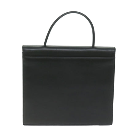 Givenchy Black Leather Handbag