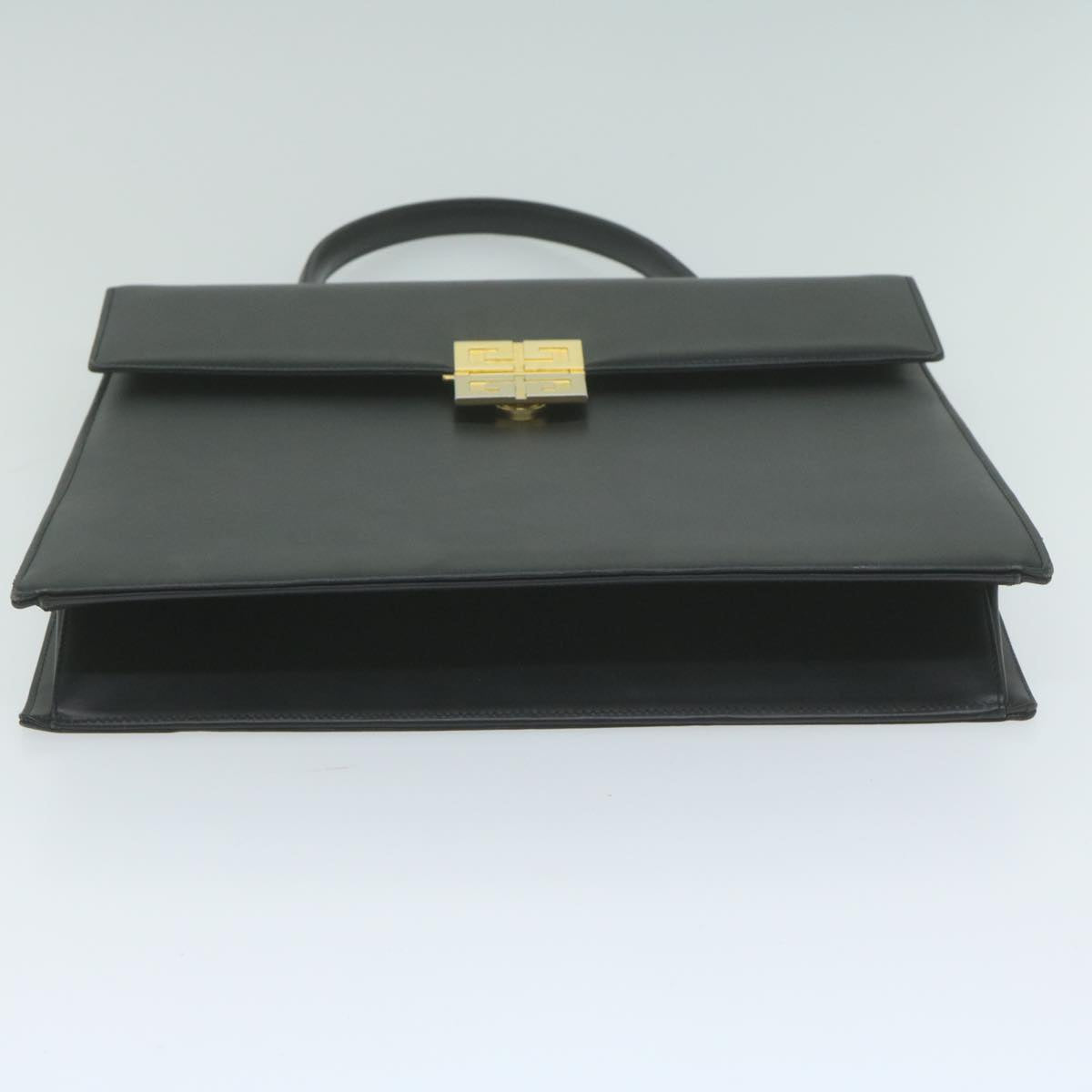 Givenchy Black Leather Handbag