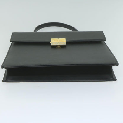 Givenchy Black Leather Handbag